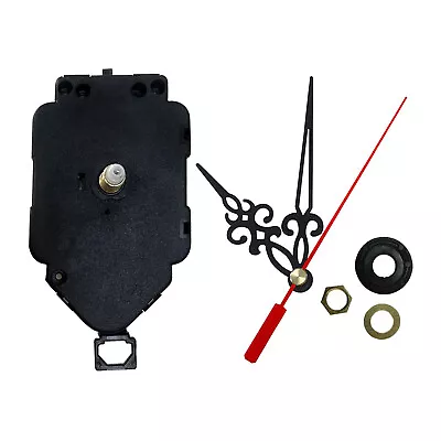 Quartz Wall Pendulum Clock Movement Mechanism DIY Kit Parts • £7.09