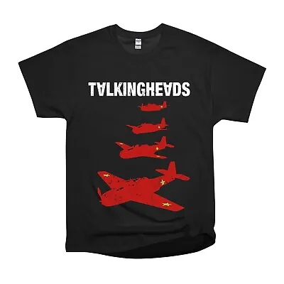 NWT Talking Heads Remain In Light Cool Unisex T-Shirt  • $20.99