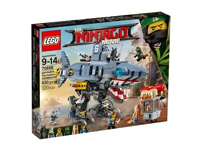 LEGO Ninjago Movie 70656 Garmadon Garmadon GARMADON! | Brand New (Retired) • $330