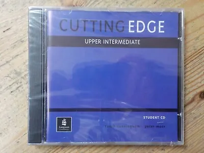 English Learning  Audio Cd.   Cutting Edge  Upper Intermediate. New • £26