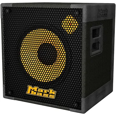 Markbass MB58R 151 PURE 1x15 400W Bass Speaker Cabinet 8 Ohm • $899.99