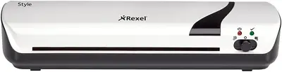 £28.28 • Buy Rexel Style A4 Home And Office Laminator, White, 2104511