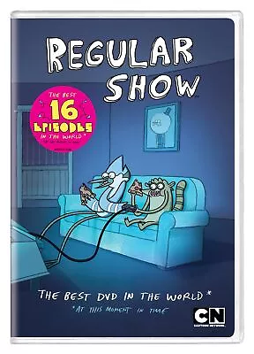 £10.61 • Buy Regular Show: The Best 16 Episodes (DVD) J.G. Quintel William Salyer (US IMPORT)