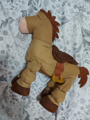 £30 • Buy Toy Story 4 JPL21065 Flair Toy Story 4 Giddy-Up Bullseye