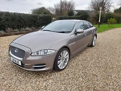 Jaguar Xj Portfolio Diesel • £6950