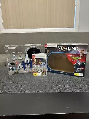 Nintendo Switch Game Starlink Starter Pack Complete Boxed  • $47.99