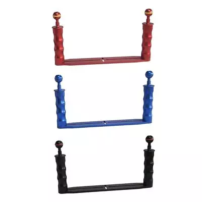 Premium Stable Underwater Camera Tray Diving Stabilizer Tray Accessories • £35.28