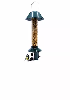£46.50 • Buy PestOff Squirrel Proof  Mixed Seed Roamwild Bird Feeder