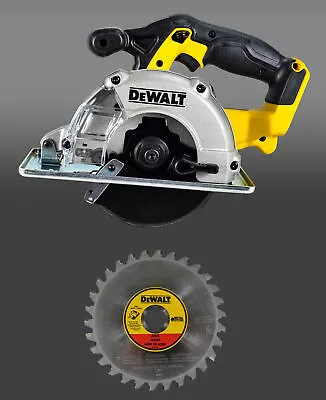 DeWalt DCS373B 20V Max Cordless 5-1/2  Metal Cutting Circular Saw (Tool Only) • $181.95