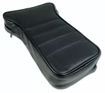 Corvette C3 Center Armrest Black Leather 1979-1981 • $86.60