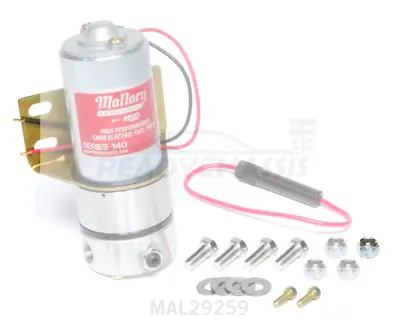 Fits Elec. Fuel Pump 29259 • $515.32