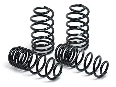 H&R Sport Front And Rear Lowering Coil Springs For 06-12 Dodge Caliber #50820 • $227.18