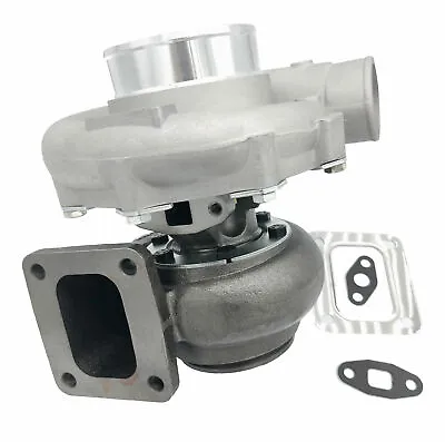 T76 Turbo Charger .96 A/R Comp .80 A/R Oil Cold 600+HP Floating Bearing • $150.99