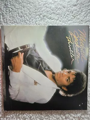 Michael Jackson Thriller Vinyl 1982 Original LP • $5.60