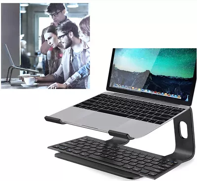 Laptop Stand Desk Mac MacBook Pro Air Apple NotebookPortable Holder Ergonomic  • $93.49