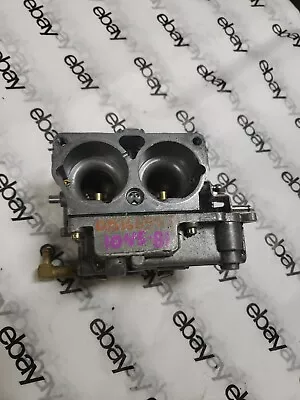 Mercury 150 HP 2 Stroke Outboard Carburetor MAG 3 Carb # 813682A15 OEM 6 CYL • $145