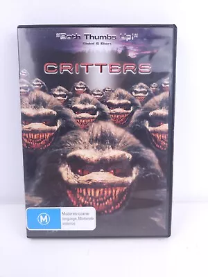 Critters (DVD 1986) - Horror - Cult Classic • $11.95