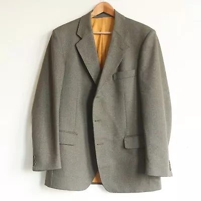 Magee Saxony Tweed 3 Button Jacket 39  Regular • £19.99
