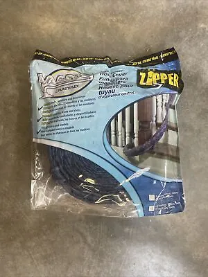 $27.30 • Buy 35 FT Vacsoc Central Vacuum Hose Sock Zipper Quilted 