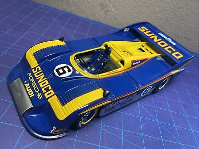 Minichamps Porsche 917 Sunoco Donohue 1:18 Diecast Can-Am 917/30 • $219.99