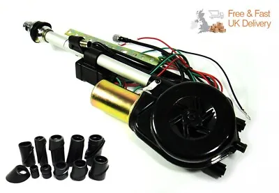 Electric Aerial Power Antenna Radio Mast Kit For Saab 9-3 93 99 900 9000 Turbo • £37.59