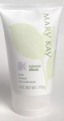 New No Box Mary Kay Botanical Effects Formula 3 Mask Full Size 4 Oz ~ Fast Ship • $10.50