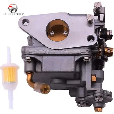 Carburetor For Mercury 8HP 9.9HP 4-Stroke Outboard Engine 3303-895110T01 • $64.99