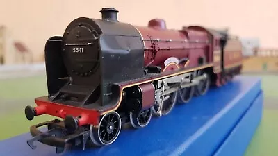 Hornby OO Gauge R357 LMS 4-6-0 Patriot Class 5541 Duke Of Sutherland Red • £17.87