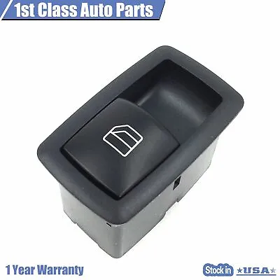 Power Window Switch For Mercedes-Benz GL450 GL550 R350 ML63 AMG ML500 901-510 • $14.60