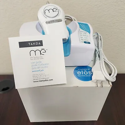 NEW Smooth Permanent Hair Reduction Removal ME MY Elos Iluminage Beauty Syneron • $99.95