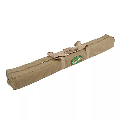 Camping Tool Canvas Carry Bag Storage 36L Large 4WD Travel Tent Peg Rope Tools • $49