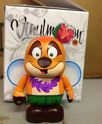 Hula Timon From The Lion King 3  Vinylmation Figurine Animation Series #4 • $19.99