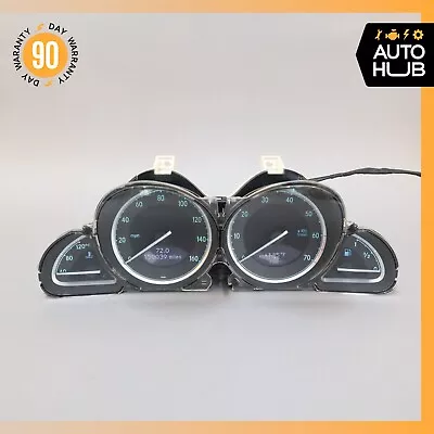 03-08 Mercedes R230 SL500 SL600 Instrument Cluster Speedometer PARTS ONLY • $255