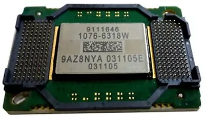 $49.99 • Buy NEW Original Projector DMD Chip Model 1076-6318W 1076-6319W 1076-6328W 1076-6329