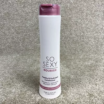 NEW Victoria's Secret So Sexy Hair Nourish Healthy Conditioner 10oz RARE • $99.99