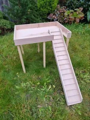 Custom Stand For Guinea Pig Small Animal Platform • £50