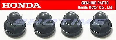 HONDA ACURA GENUINE 90-93 INTEGRA GS-R Rear Wing Spoiler Nut Set OEM • $14