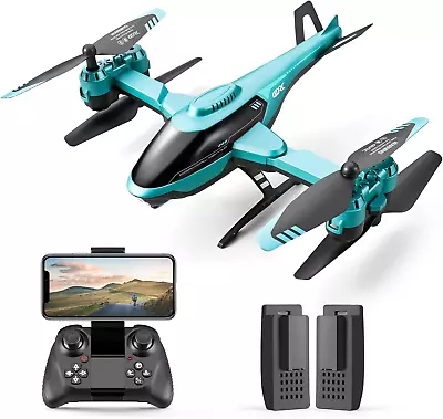 4DRC 4DV10 Drone With 1080P HD Camera For Kids AdultsHelicopte Mini Foldable RC • $74.10