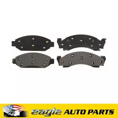 Amc Rambler Matador 1976 Brake Pads  # D092 • $62