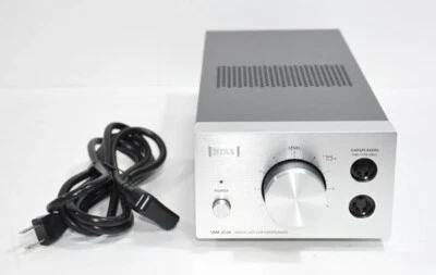 $549.99 • Buy Stax SRM-353x Driver Unit Headphone Amplifier Used Japan