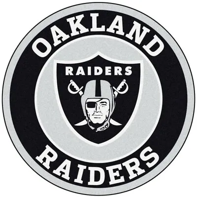 Oakland Raiders #8 NFL Team Pro Sports Vinyl Sticker Decal Car Window Wall • $6.41