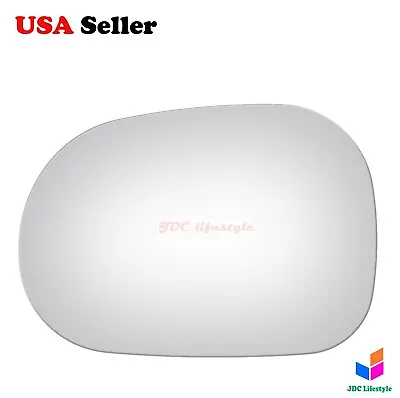 NEW Fits 98-01 MERCEDES-BENZ ML320 ML430 ML55AMG Driver Side Mirror Glass #2736 • $16.89