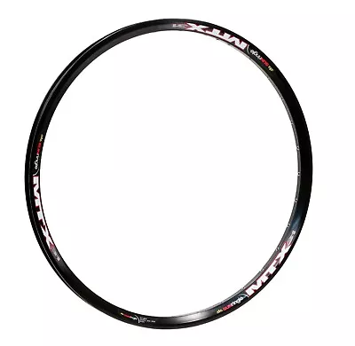 Sun Ringle MTX 31 Rim 26  Alloy 32H Black Eyeleted Double Wall Welded DH MTB NEW • $45.99