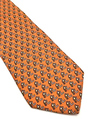 Vineyard Vines Neck Tie Men's Necktie 100% Silk USA Neckties Ties 60x3.7  • $19.99