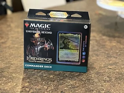 MTG Lord Of The Rings Commander Deck Hosts Of Mordor Sealed • $65