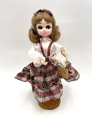 Vintage Bradley Miss September Doll • $10