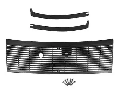 1983-1993 Ford Mustang Cowl Vent Grille W/ Lower Windshield Trim Moldings • $71.61