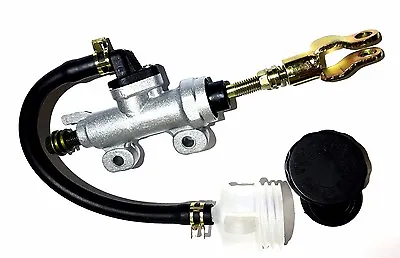 Rear Disc Brake Master Cylinder Assembly For Yamaha Raptor 660 660r Atv 01-05 • $32.95