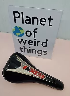 $59.99 • Buy XG XGAMES VELO VL-308 Bike Saddle Seat  VINTAGE RARE