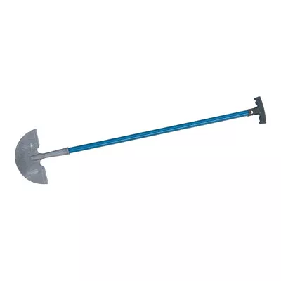 Lawn Edger Edging Cutter Iron Grass Border Edge Tool Steel Silverline 349762 • £12.89